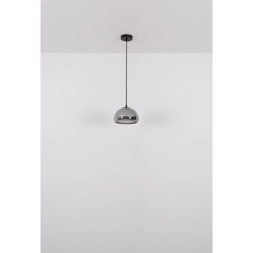 Globo - Pendel 1xE27/60W/230V
