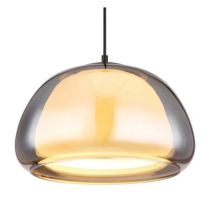 Globo - Pendel 1xE27/60W/230V