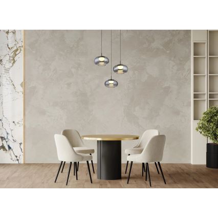 Globo - LED pendel 3xLED/6W/230V