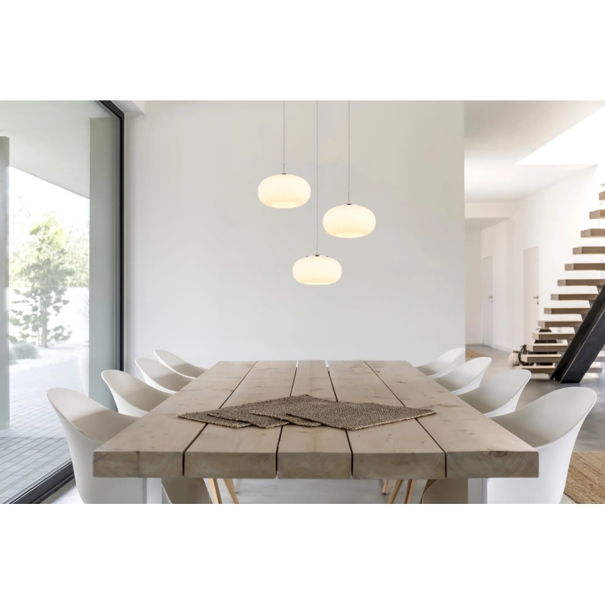 Globo - LED pendel 3xLED/6W/230V
