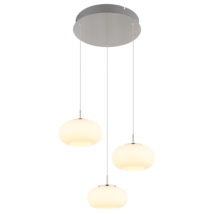 Globo - LED pendel 3xLED/6W/230V