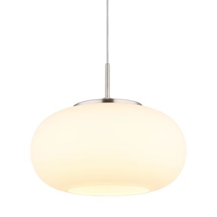 Globo - LED pendel LED/6W/230V hvid