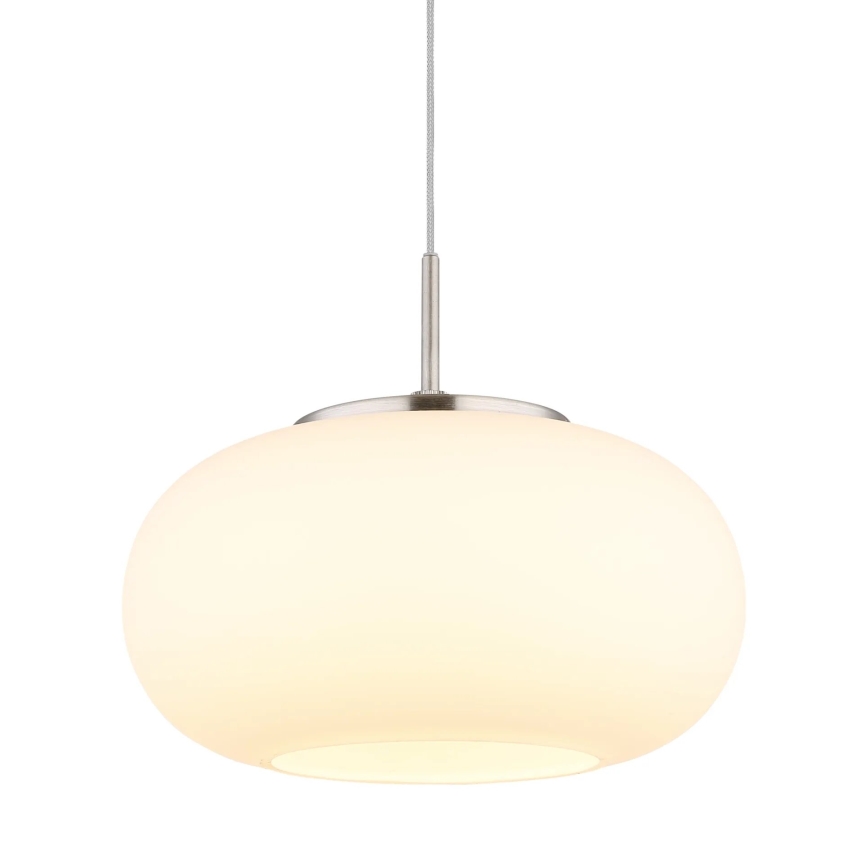 Globo - LED pendel LED/6W/230V hvid