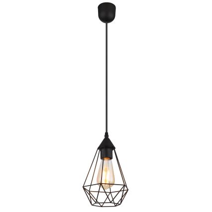 Globo - Pendel 1xE27/60W/230V diameter 17 cm