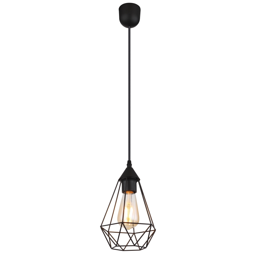 Globo - Pendel 1xE27/60W/230V diameter 17 cm