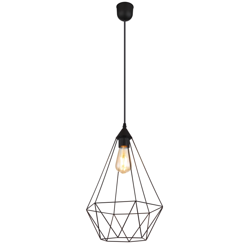 Globo - Pendel 1xE27/60W/230V diameter 30 cm