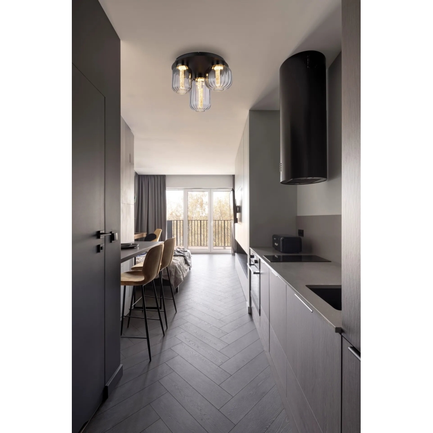 Globo - LED loftlampe LED/23W/230V