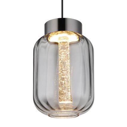 Globo - LED pendel LED/8W/230V