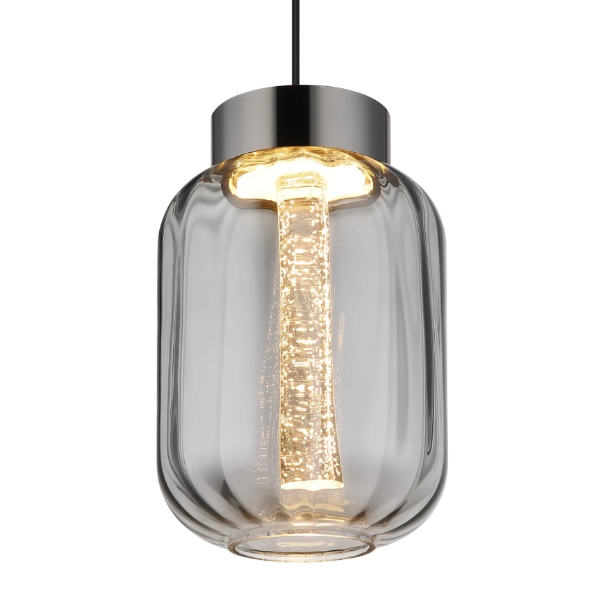 Globo - LED pendel LED/8W/230V