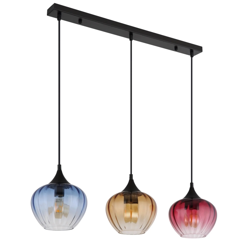 Globo - Pendel 3xE27/60W/230V