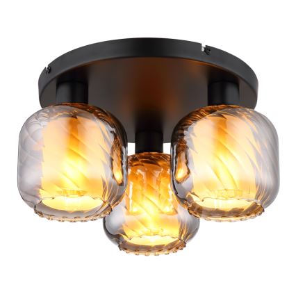 Globo - Loftlampe 3xE27/25W/230V diameter 37 cm