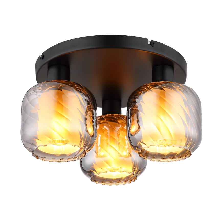 Globo - Loftlampe 3xE27/25W/230V diameter 37 cm