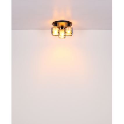 Globo - Loftlampe 3xE27/25W/230V diameter 37 cm