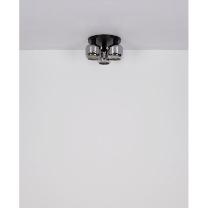 Globo - Loftlampe 3xE27/25W/230V diameter 37 cm