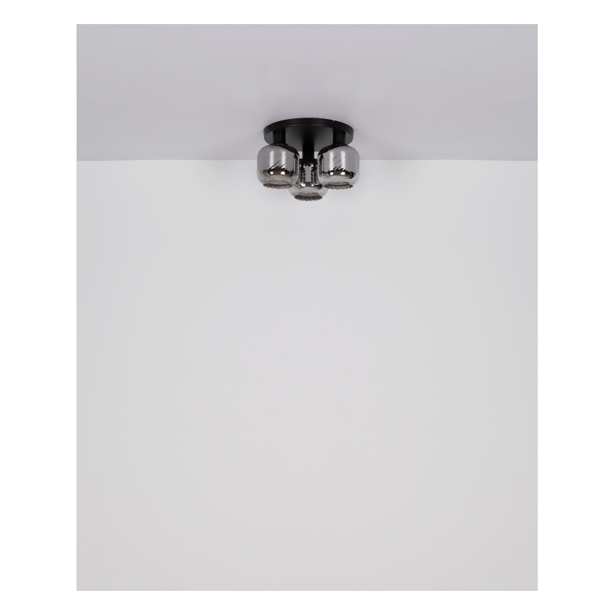 Globo - Loftlampe 3xE27/25W/230V diameter 37 cm