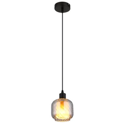 Globo - Pendel 1xE27/25W/230V diameter 14 cm