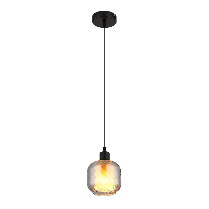 Globo - Pendel 1xE27/25W/230V diameter 14 cm