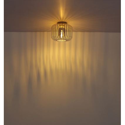 Globo - Loftlampe 1xE27/40W/230V Ø 28 cm