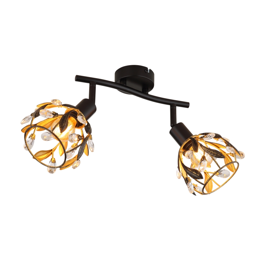 Globo - Spotlampe 2xE14/25W/230V