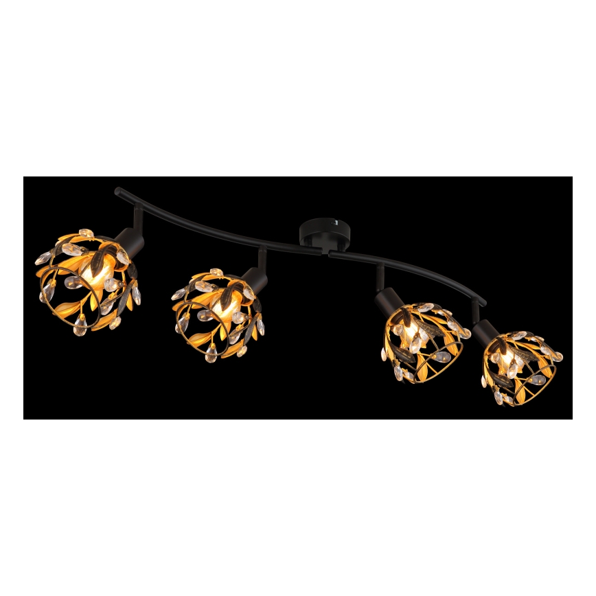 Globo - Spotlampe 4xE14/25W/230V