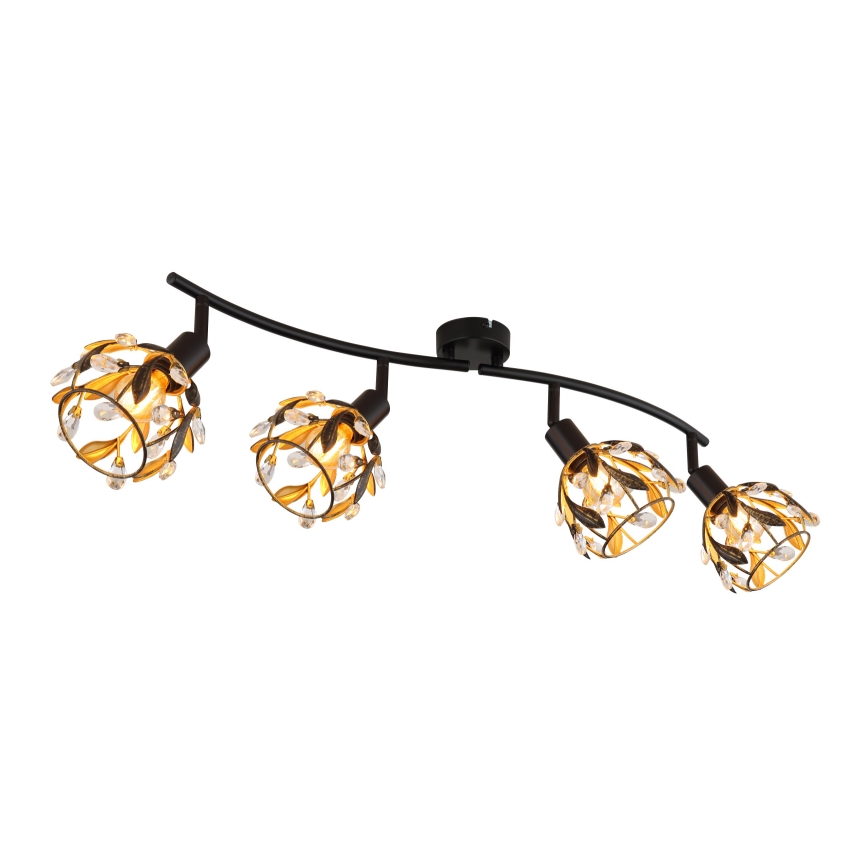 Globo - Spotlampe 4xE14/25W/230V