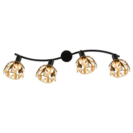 Globo - Spotlampe 4xE14/25W/230V