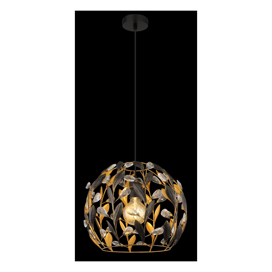 Globo - Pendel 1xE27/40W/230V diameter 40 cm
