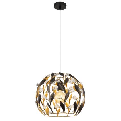 Globo - Pendel 1xE27/40W/230V diameter 40 cm