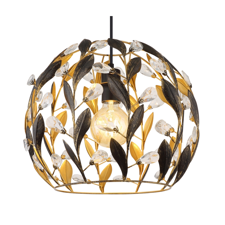 Globo - Pendel 1xE27/40W/230V diameter 40 cm