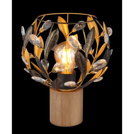 Globo - Bordlampe 1xE27/40W/230V
