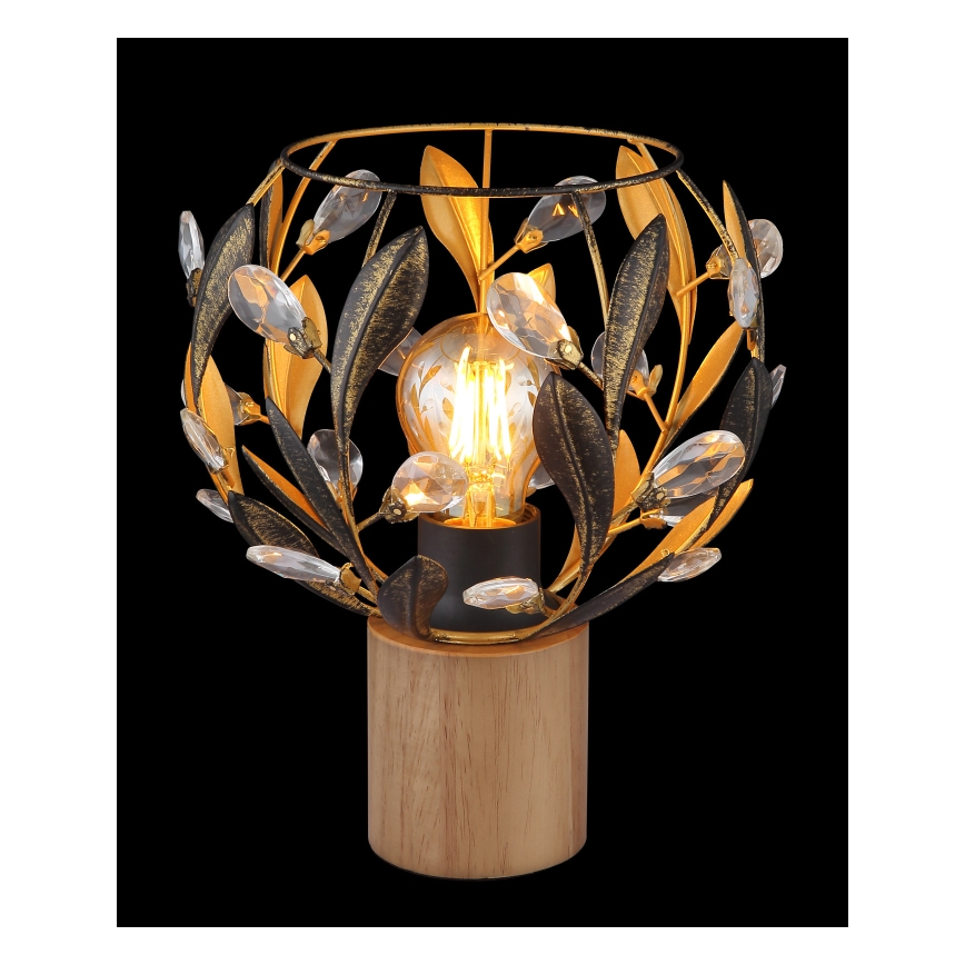 Globo - Bordlampe 1xE27/40W/230V