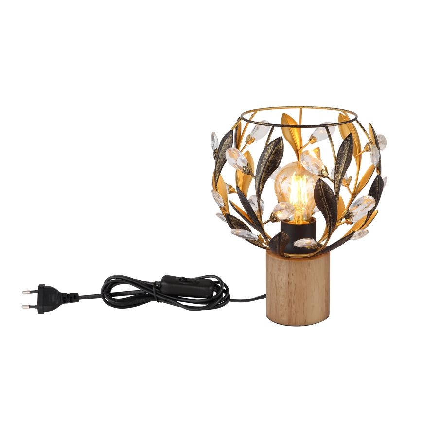 Globo - Bordlampe 1xE27/40W/230V