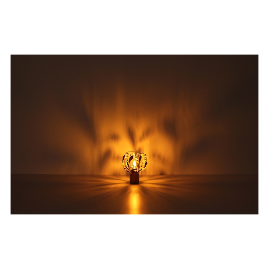 Globo - Bordlampe 1xE27/40W/230V