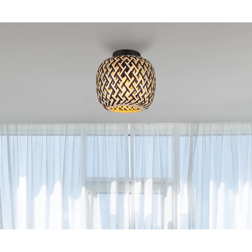 Globo 15766D - Loftlampe COLLY 1xE27/15W/230V