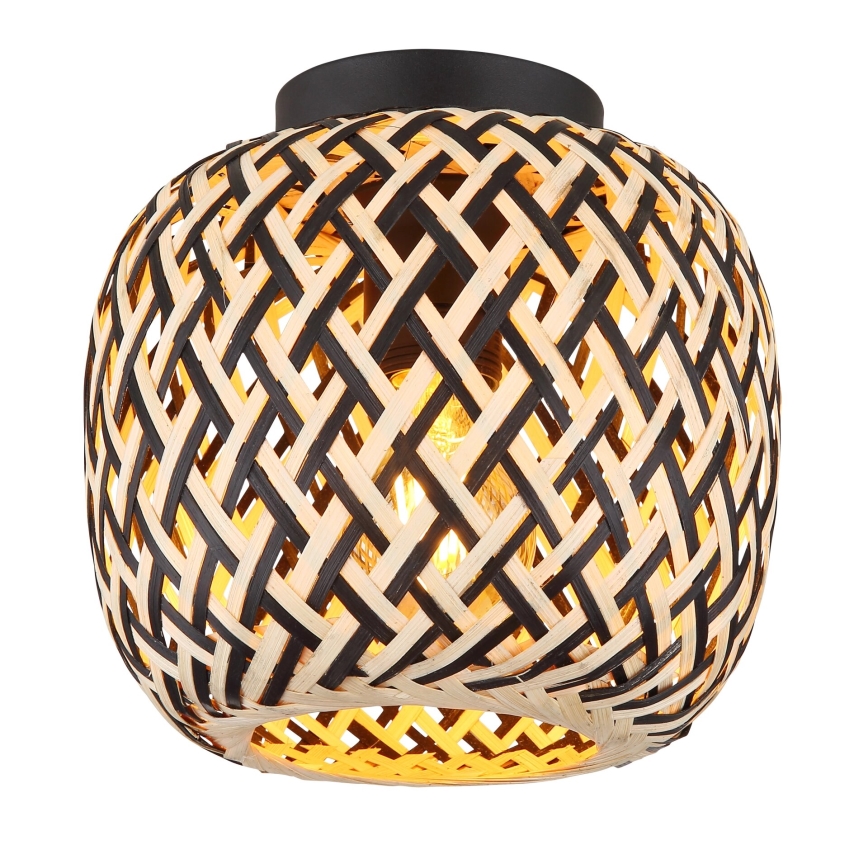 Globo 15766D - Loftlampe COLLY 1xE27/15W/230V