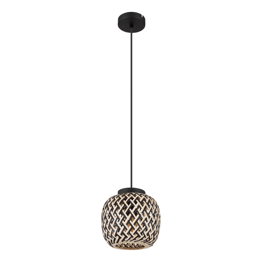 Globo 15766H - Pendel COLLY 1xE27/15W/230V diameter 20 cm
