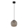 Globo 15766H - Pendel COLLY 1xE27/15W/230V diameter 20 cm