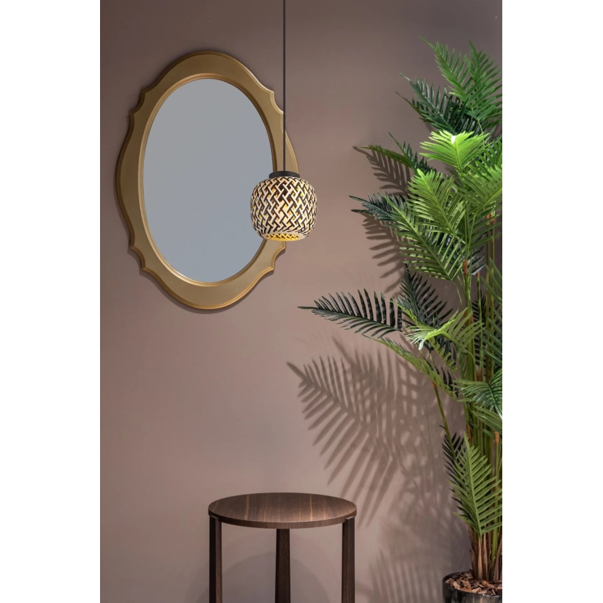 Globo 15766H - Pendel COLLY 1xE27/15W/230V diameter 20 cm