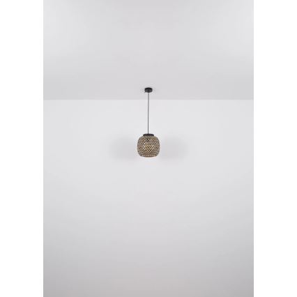 Globo 15766H - Pendel COLLY 1xE27/15W/230V diameter 20 cm