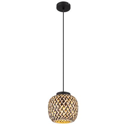Globo 15766H - Pendel COLLY 1xE27/15W/230V diameter 20 cm