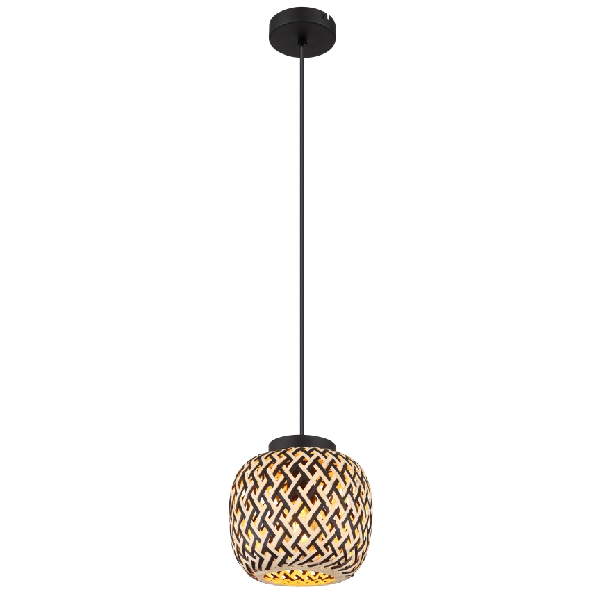 Globo 15766H - Pendel COLLY 1xE27/15W/230V diameter 20 cm