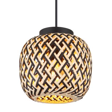 Globo 15766H - Pendel COLLY 1xE27/15W/230V diameter 20 cm