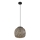 Globo 15766H1 - Pendel COLLY 1xE27/15W/230V diameter 30 cm