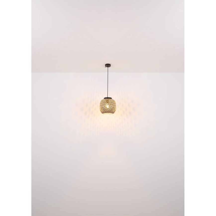 Globo 15766H1 - Pendel COLLY 1xE27/15W/230V diameter 30 cm