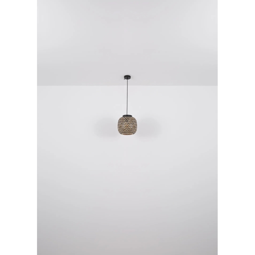 Globo 15766H1 - Pendel COLLY 1xE27/15W/230V diameter 30 cm