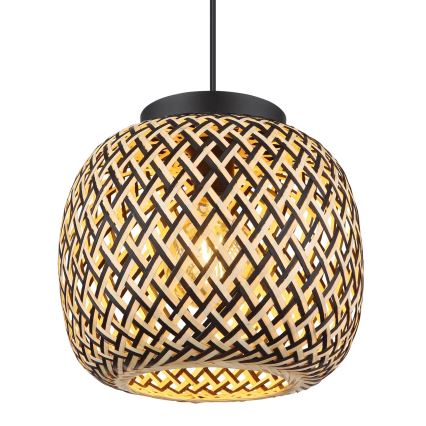 Globo 15766H1 - Pendel COLLY 1xE27/15W/230V diameter 30 cm