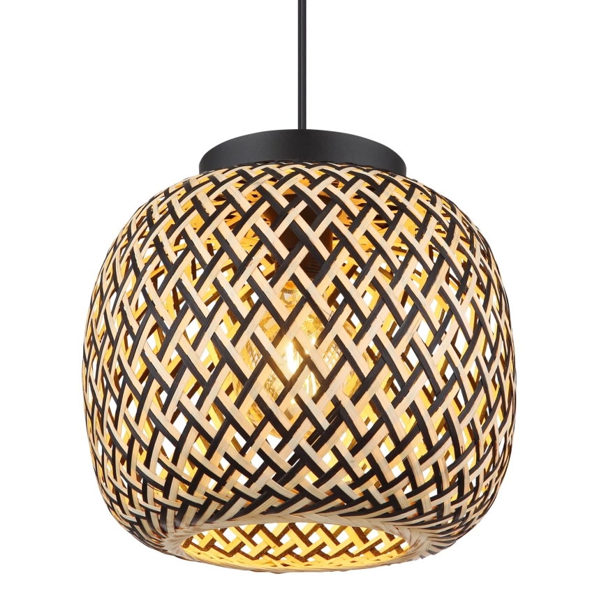 Globo 15766H1 - Pendel COLLY 1xE27/15W/230V diameter 30 cm