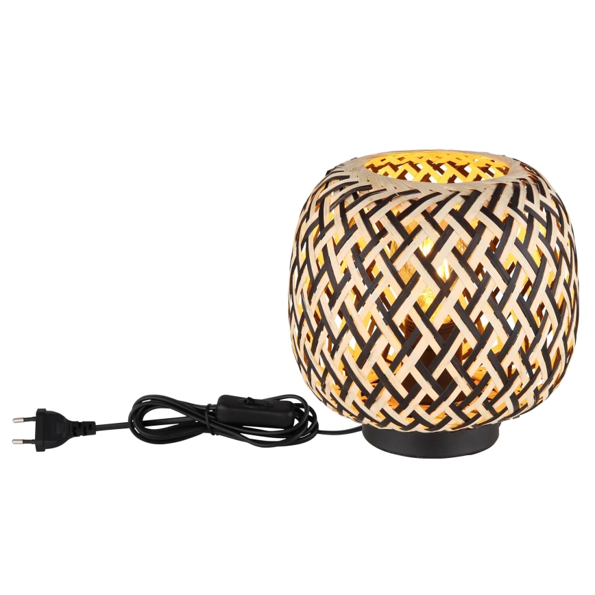 Globo 15766T - Bordlampe COLLY 1xE27/15W/230V
