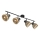Globo 15767-4 - Spotlampe COLLY 4xE27/15W/230V