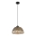 Globo 15767H - Pendel COLLY 1xE27/15W/230V